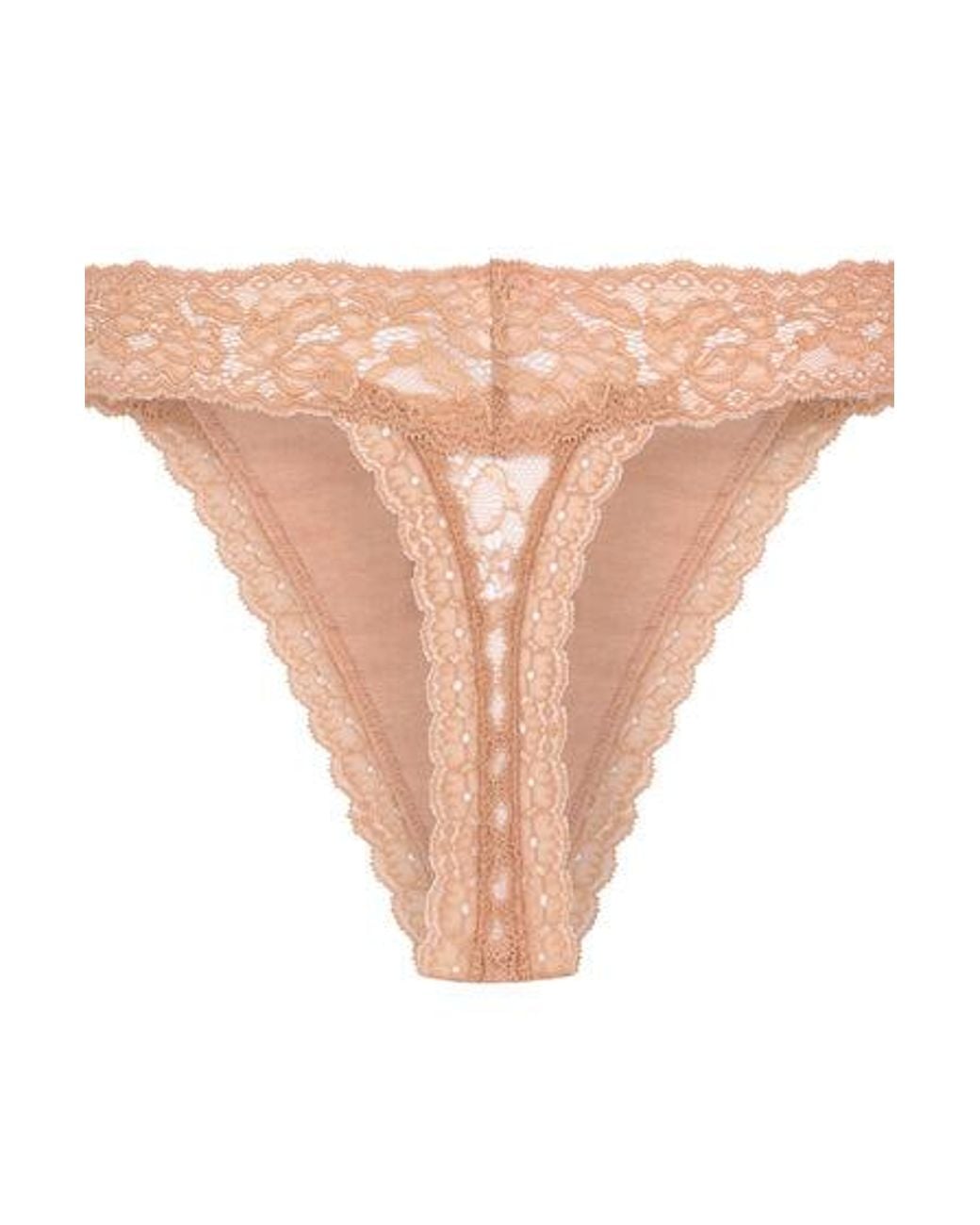 Hunkemöller Natural Madison Thong