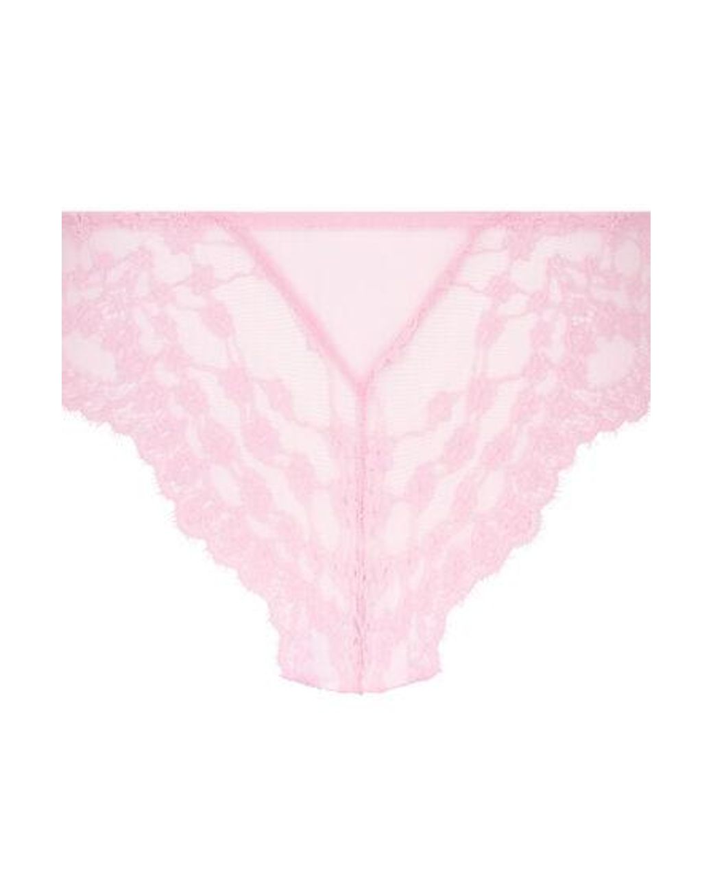 Hunkemöller Pink Daisy Brazilian
