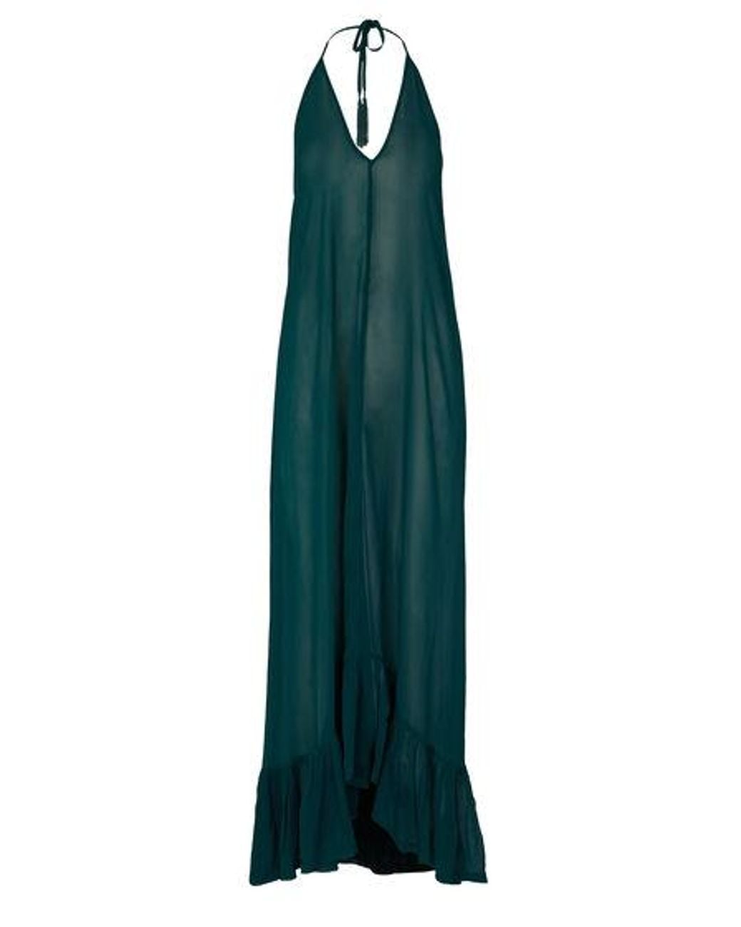 Hunkemöller Green Beach Dress Glam