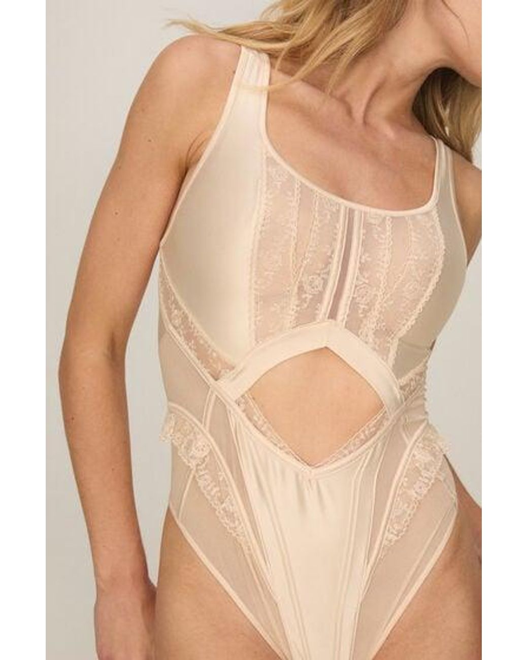 Hunkemöller Natural Body Brigitte