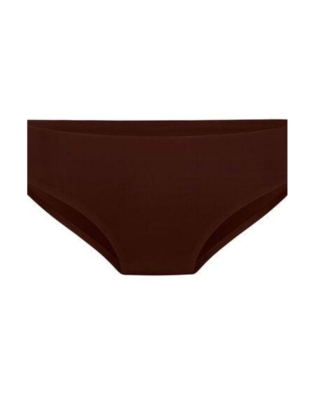 Hunkemöller Brown Super Comfort Brazilian