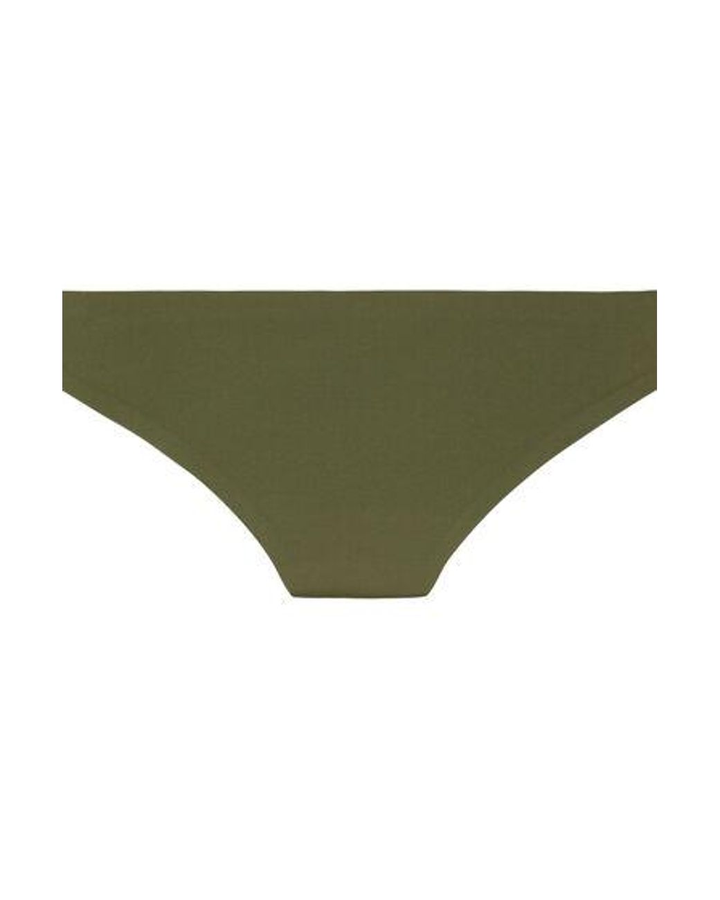 Hunkemöller Green Super Comfort Thong