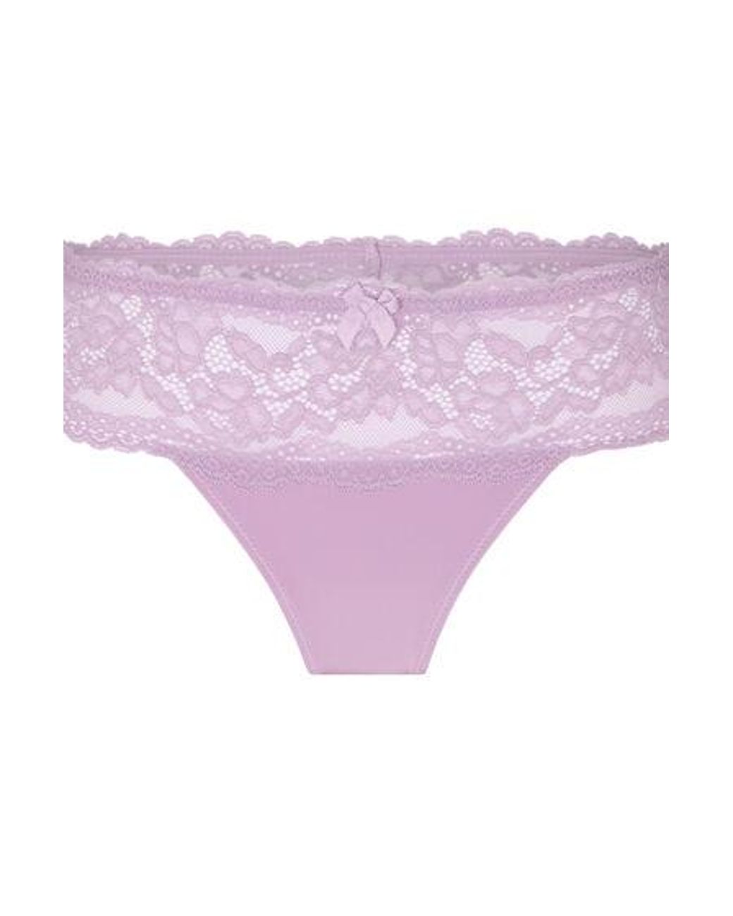 Hunkemöller Multicolor Florence Thong Boxers