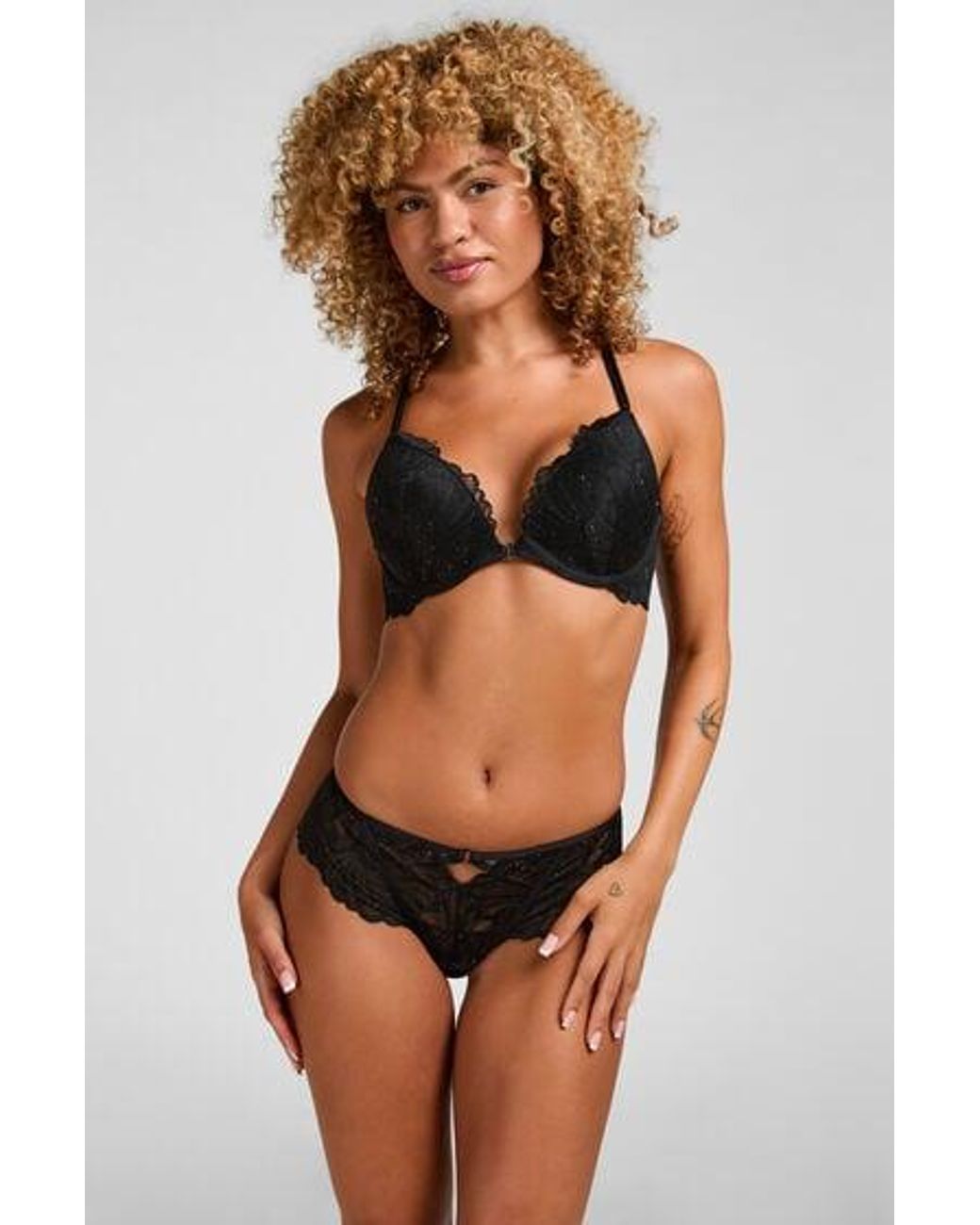 Hunkemöller Brown Brazilian Erica