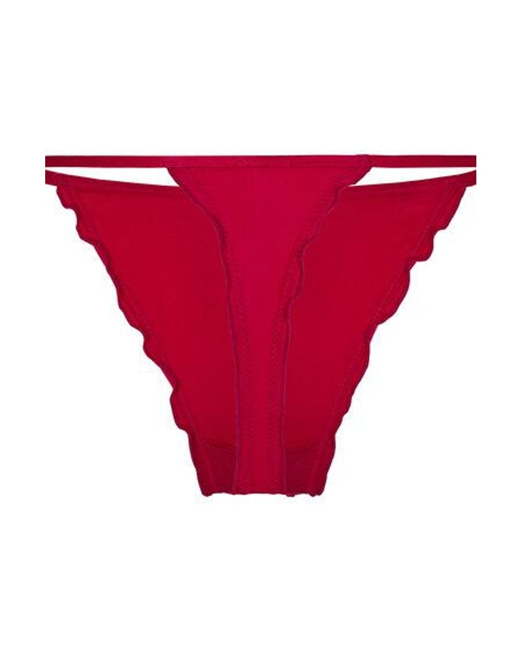 Hunkemöller White Thong Weekend
