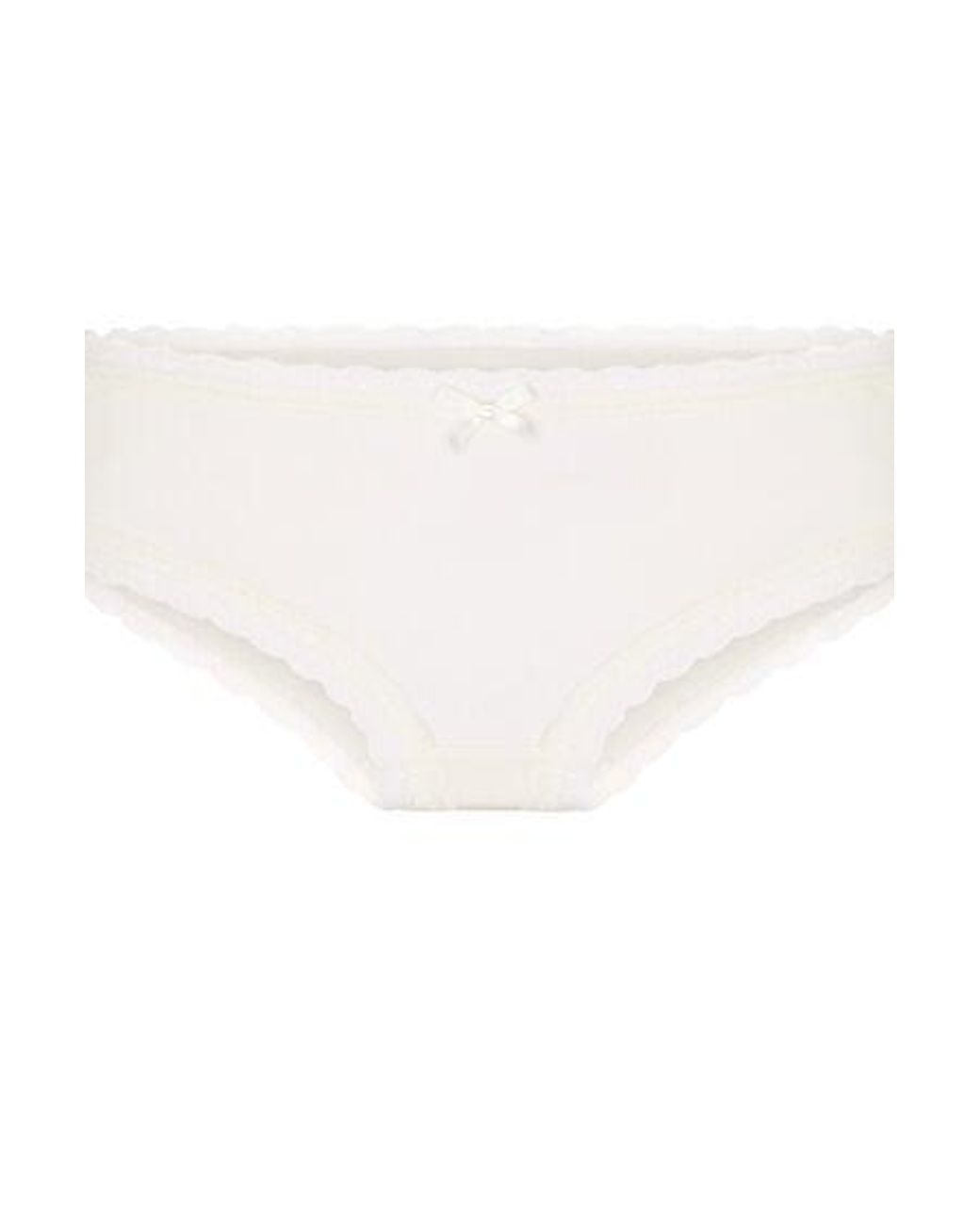 Hunkemöller Brown Georgia Cotton Brazilian