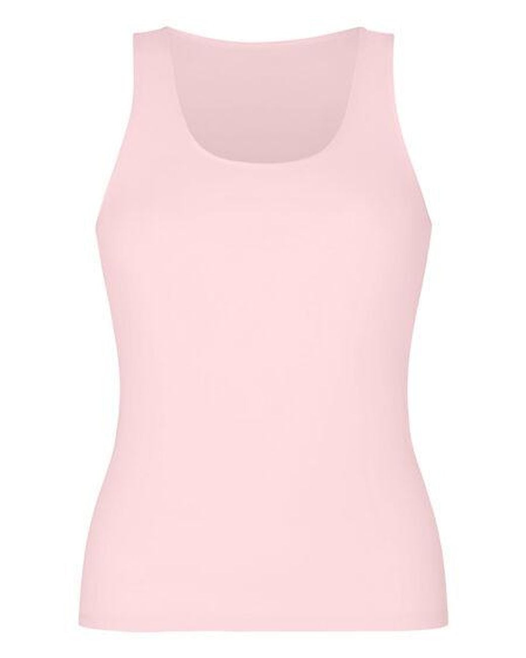 Hunkemöller Pink Singlet Elevated Basic