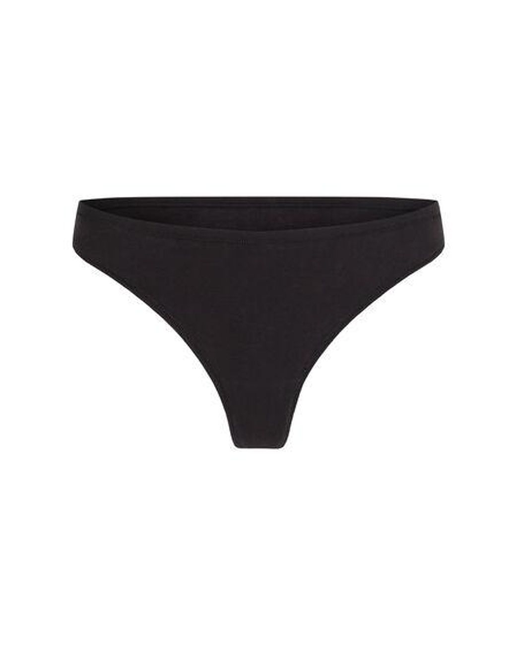 Hunkemöller Natural Cotton Kira Thong