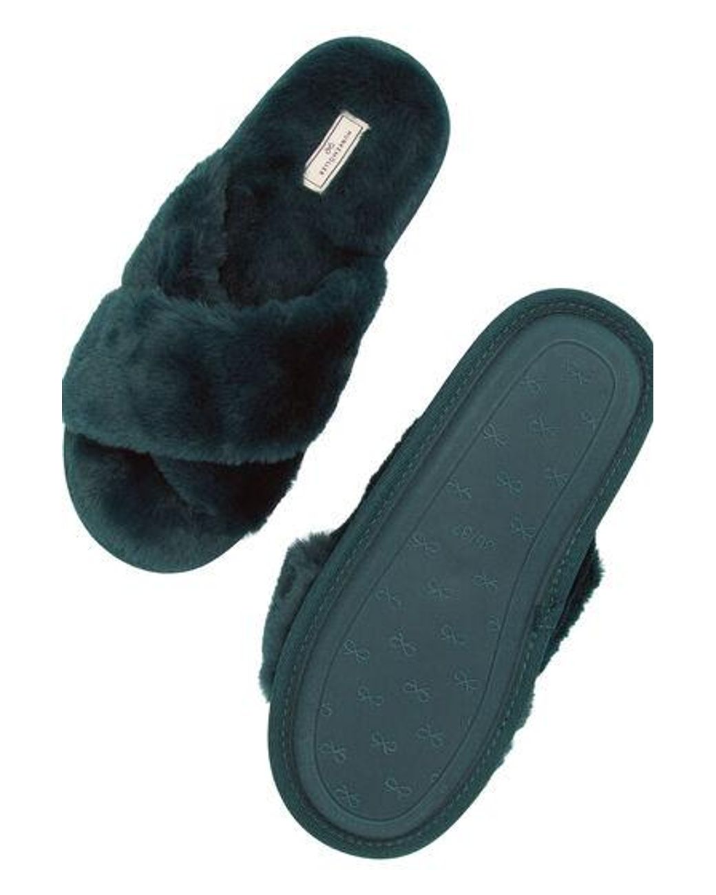 Hunkemöller Gray Flip-Flops Lia