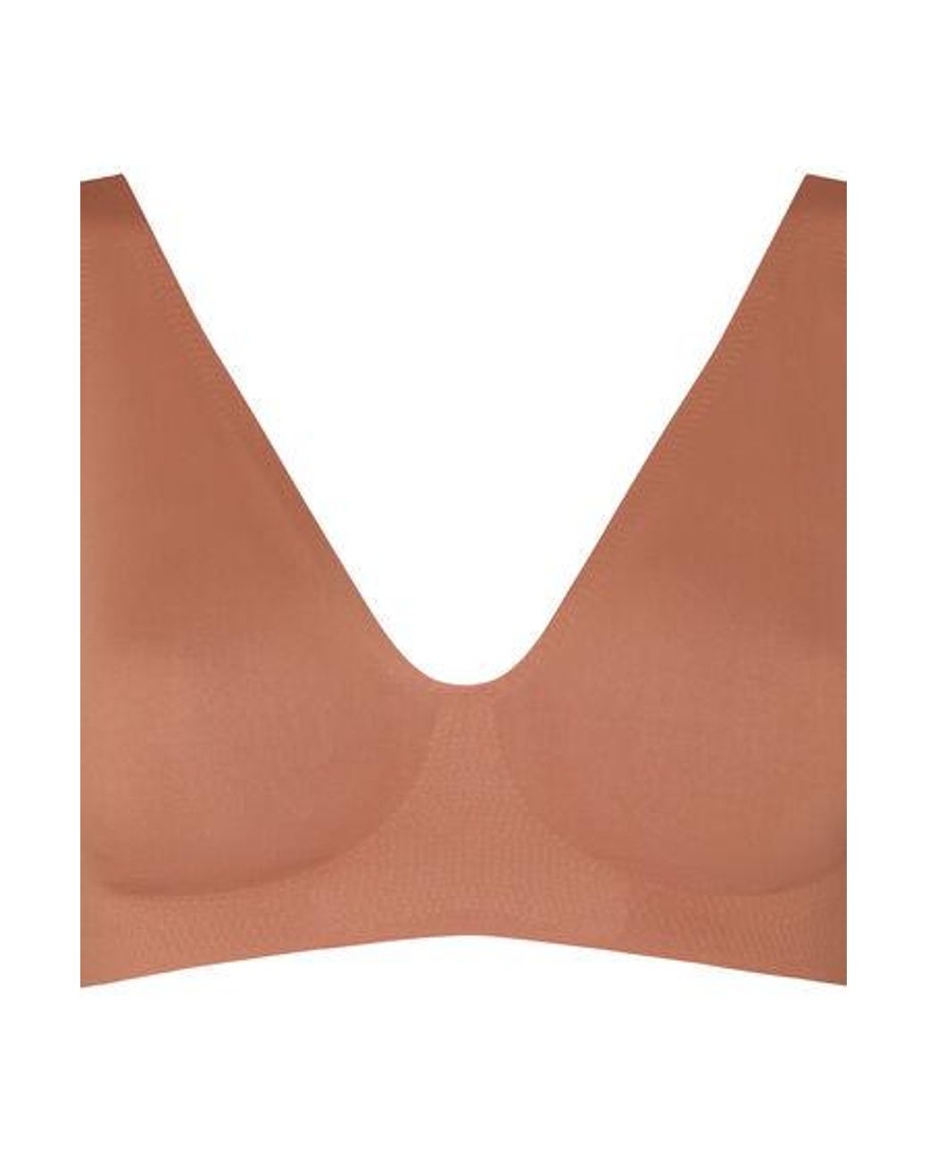 Hunkemöller Brown Super Comfort Bra