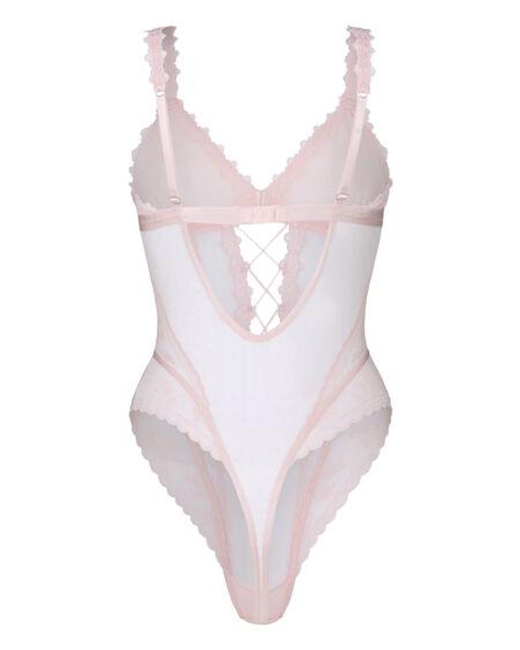 Hunkemöller Pink Body Eleanora