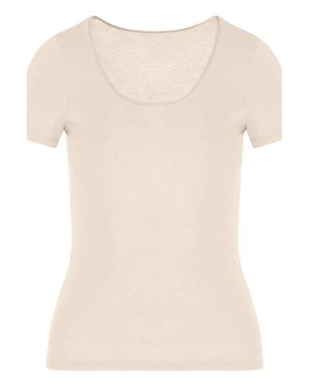 Hunkemöller Top Elevated Basic in het Brown