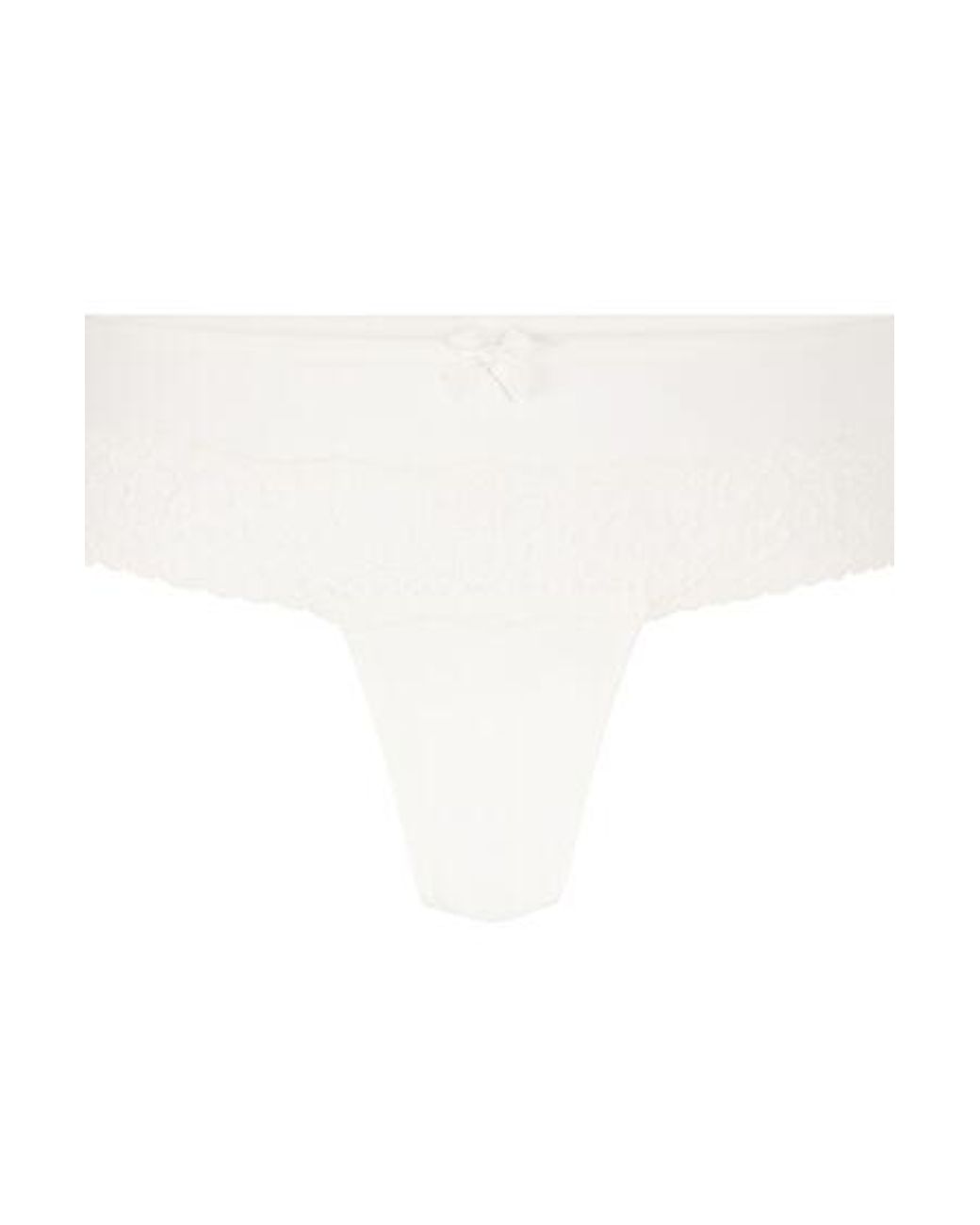 Hunkemöller Paris Boxerstring in het Orange