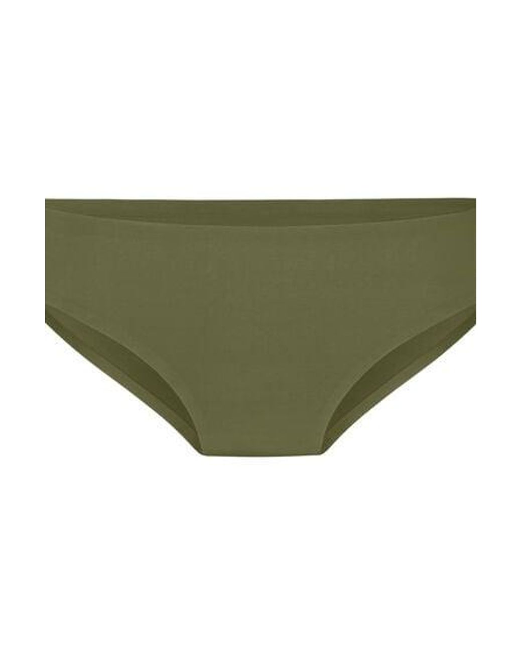 Hunkemöller Green Super Comfort Brazilian
