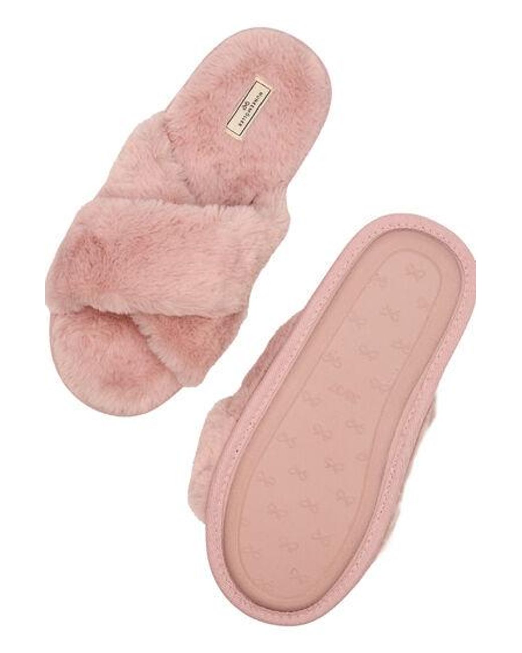 Hunkemöller White Flip-Flops Lia