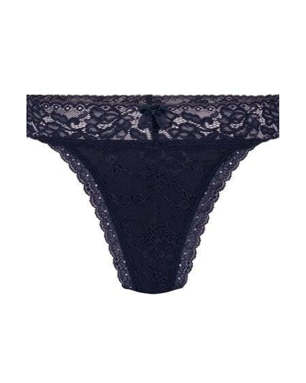 Hunkemöller Brown Madison Thong