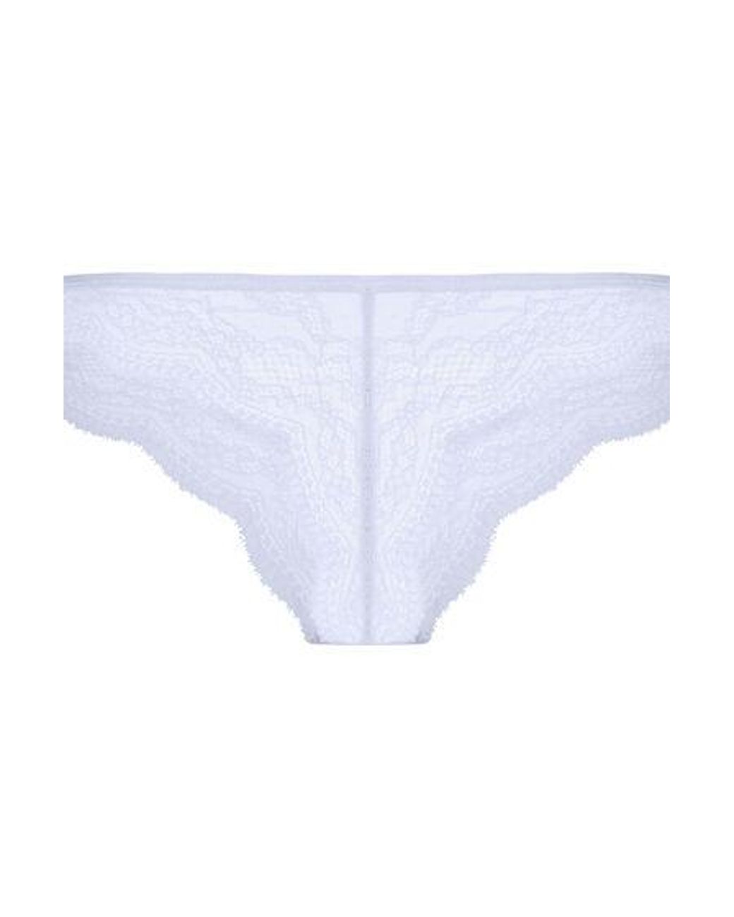 Hunkemöller Purple Isabelle Cheekini