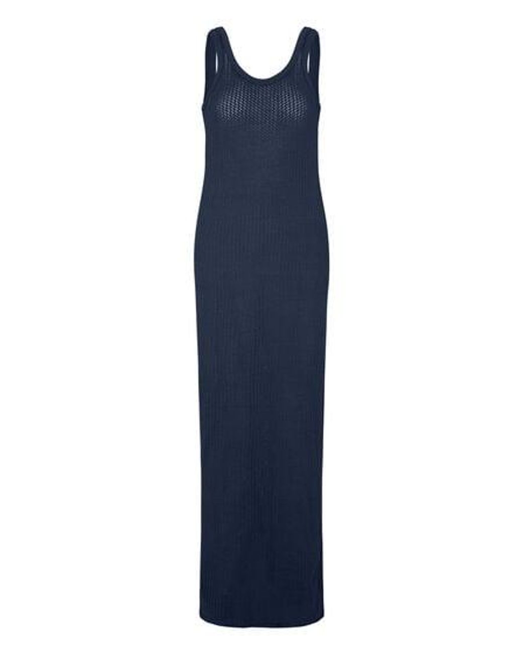 Hunkemöller Blue Beach Dress Coastal Muse