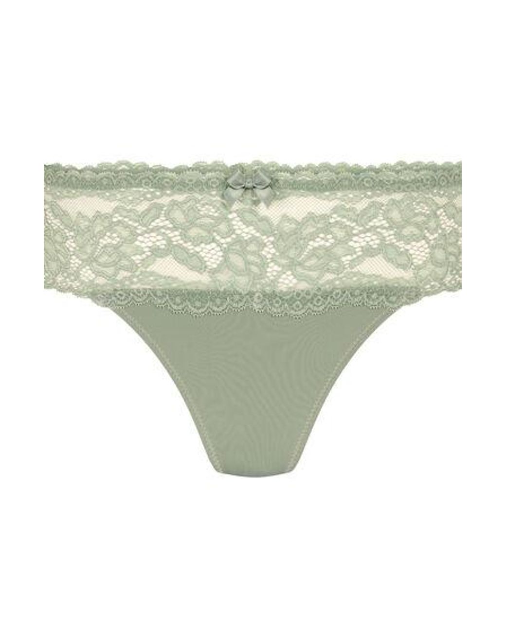 Hunkemöller Boxerstring Florence in het Green