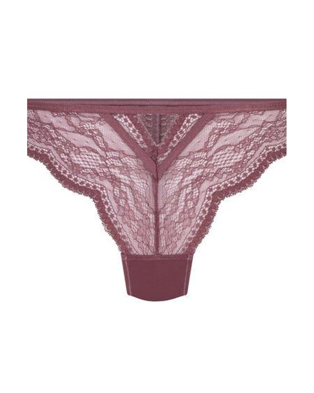 Hunkemöller Multicolor Isabelle Cheekini