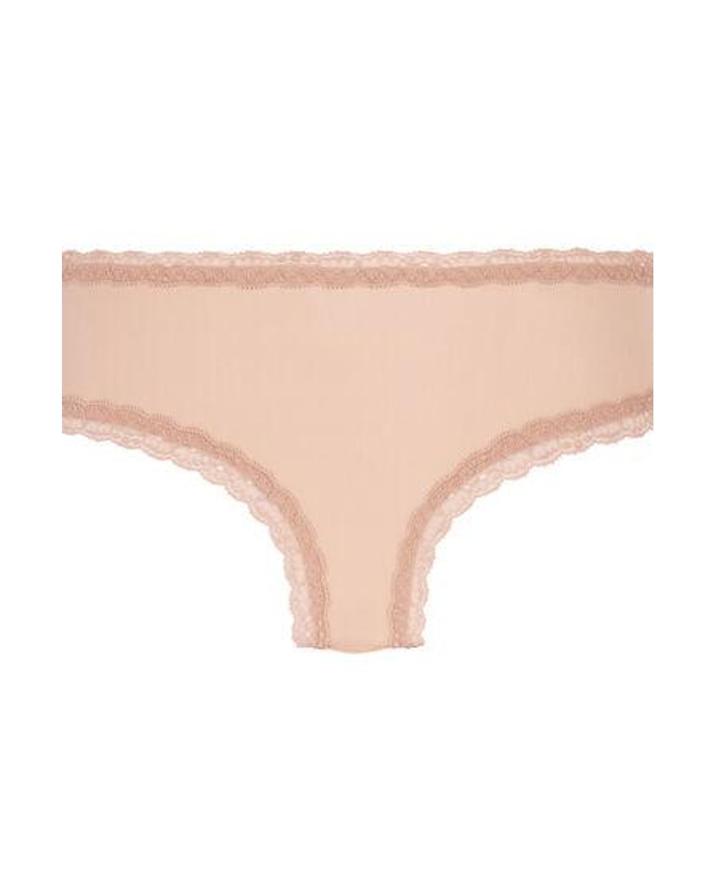Hunkemöller Brown London V-Shaped Brazilian