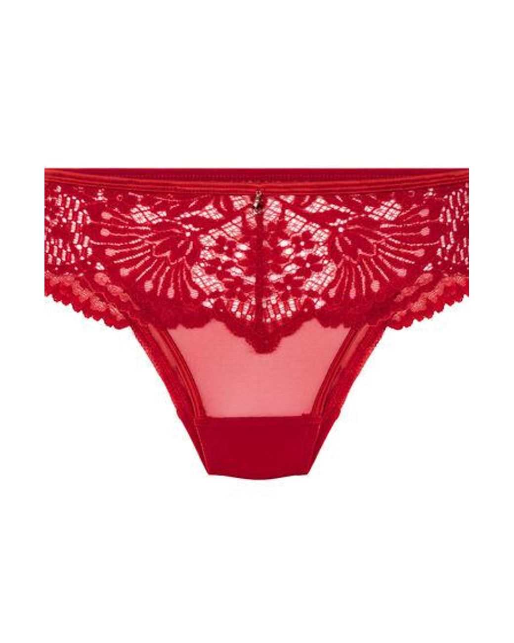 Hunkemöller Red Whitney Brazilian
