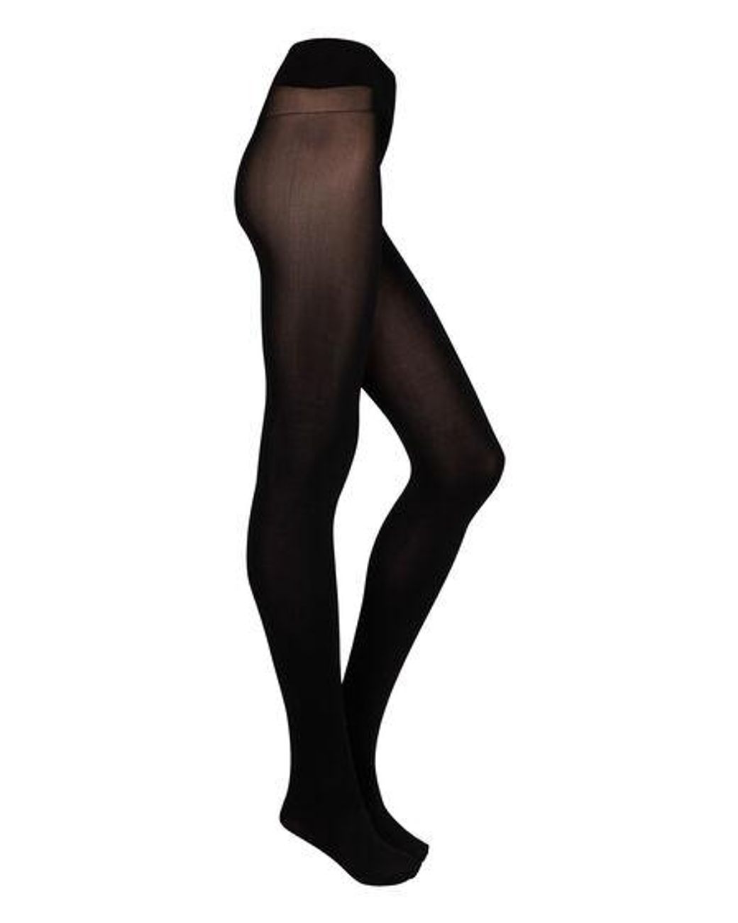 Hunkemöller Black Tights 60 Denier Velvet Touch