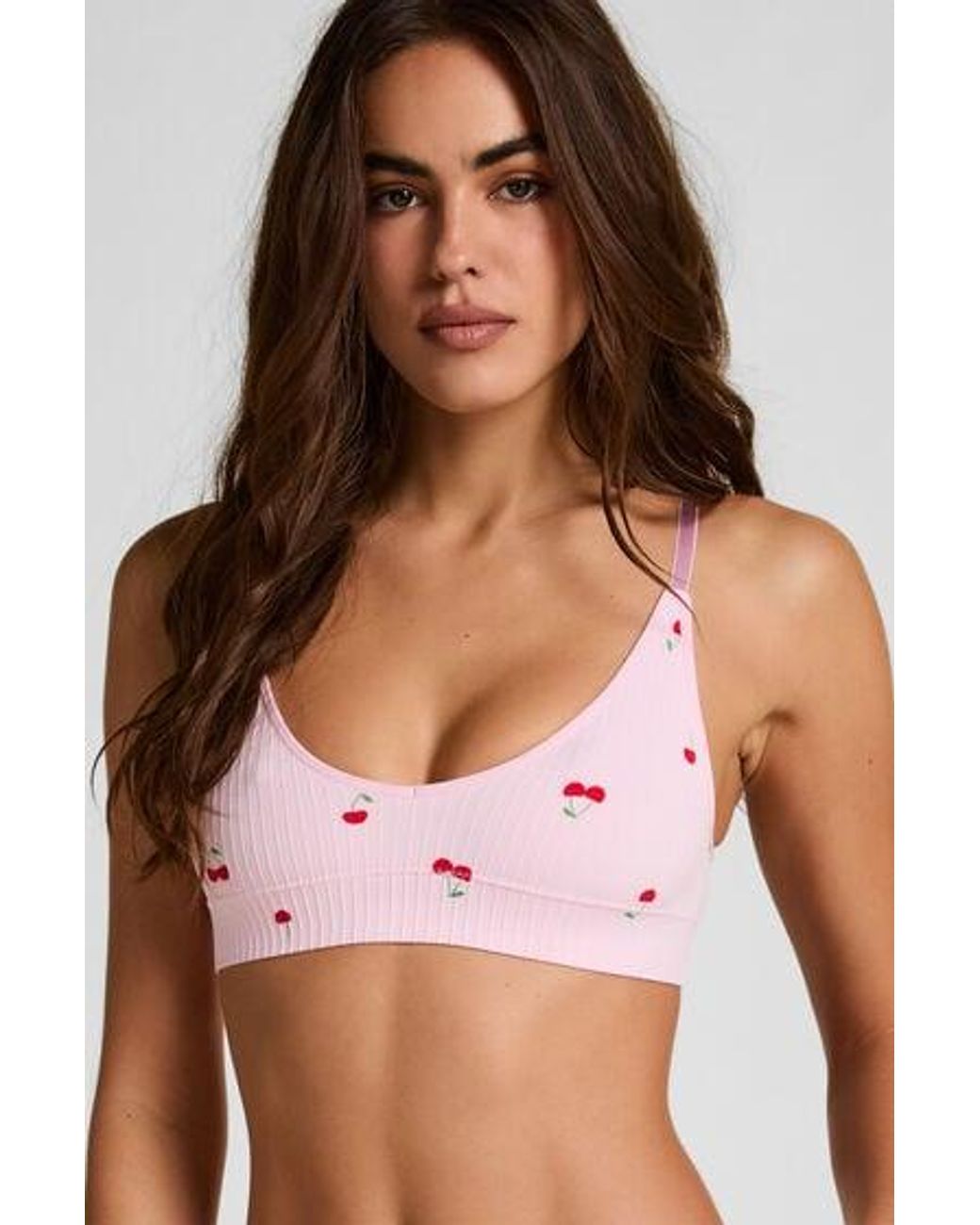 Hunkemöller Brown Dianne Bralette