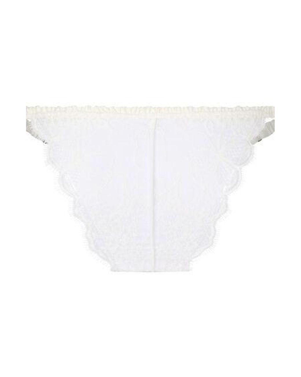 Hunkemöller White Highleg Brazilian Eva