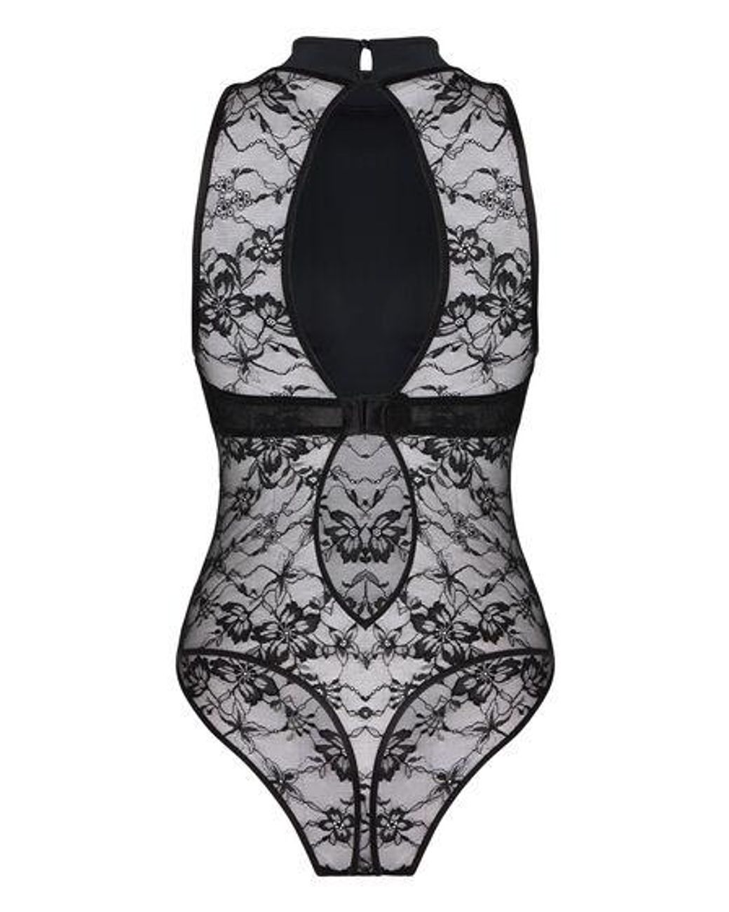 Hunkemöller Brown Body Hazel