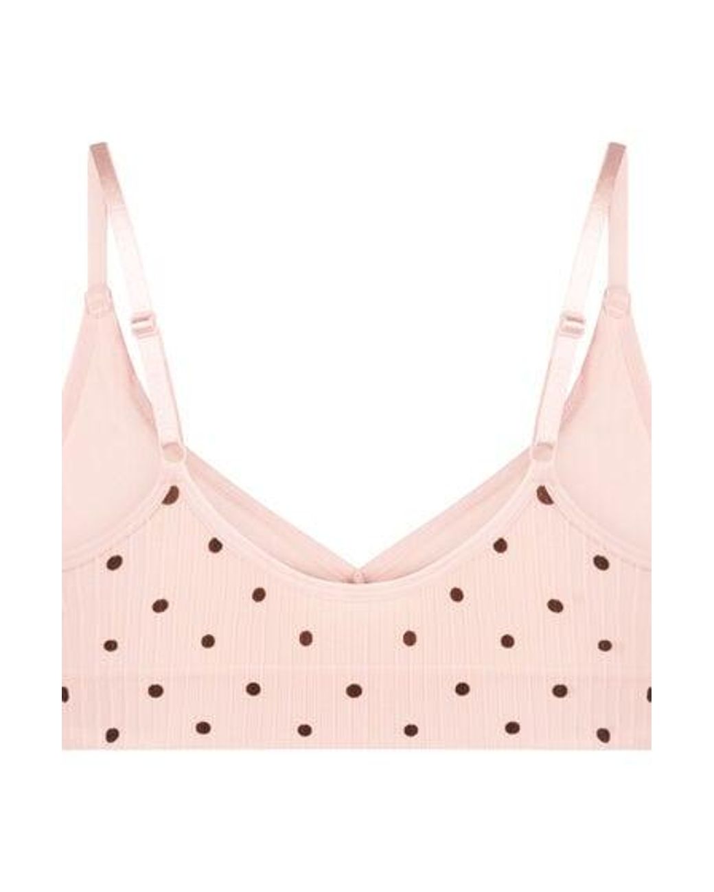 Hunkemöller Brown Dianne Bralette