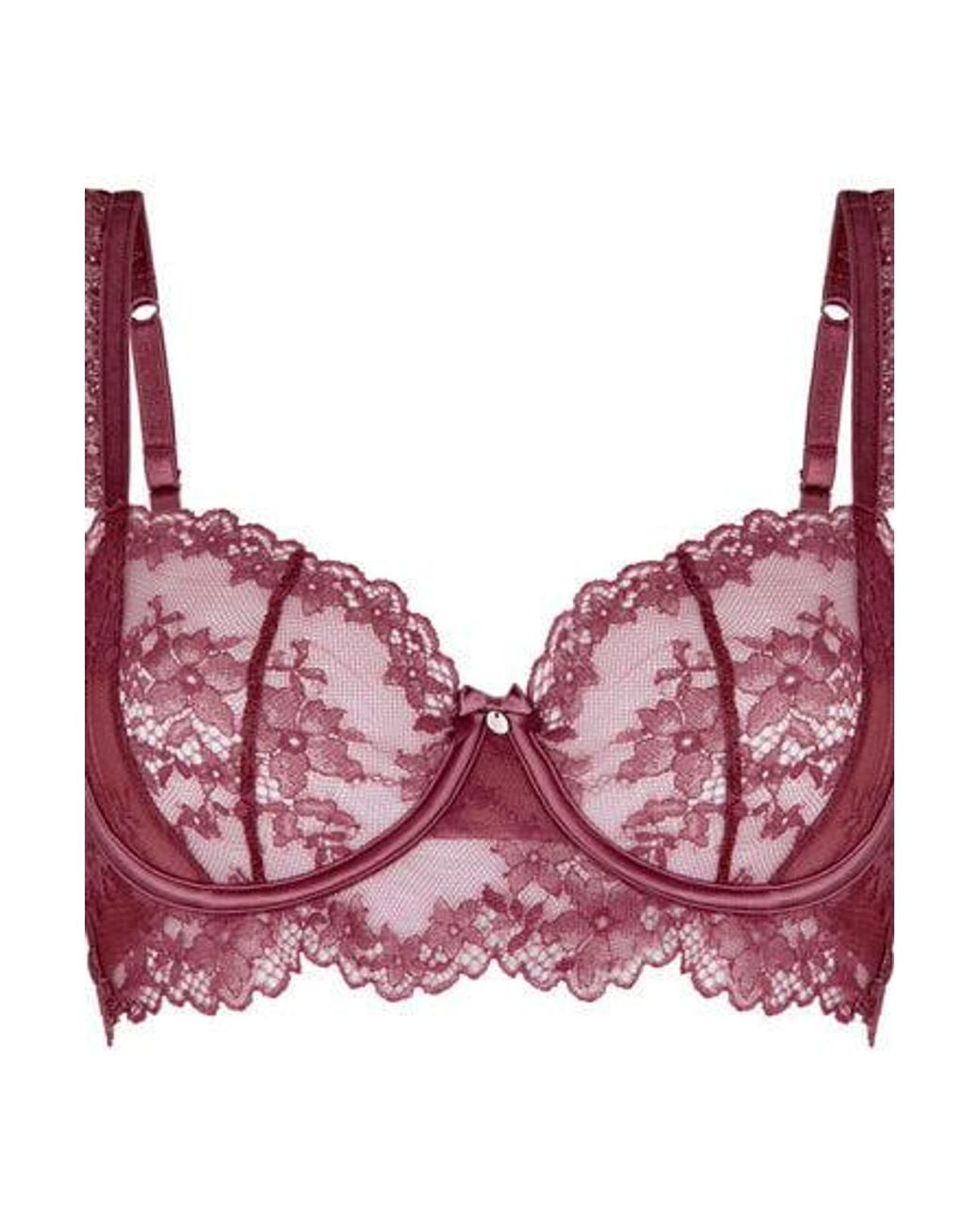 Hunkemöller Non-Padded Underwired Bra Naomi