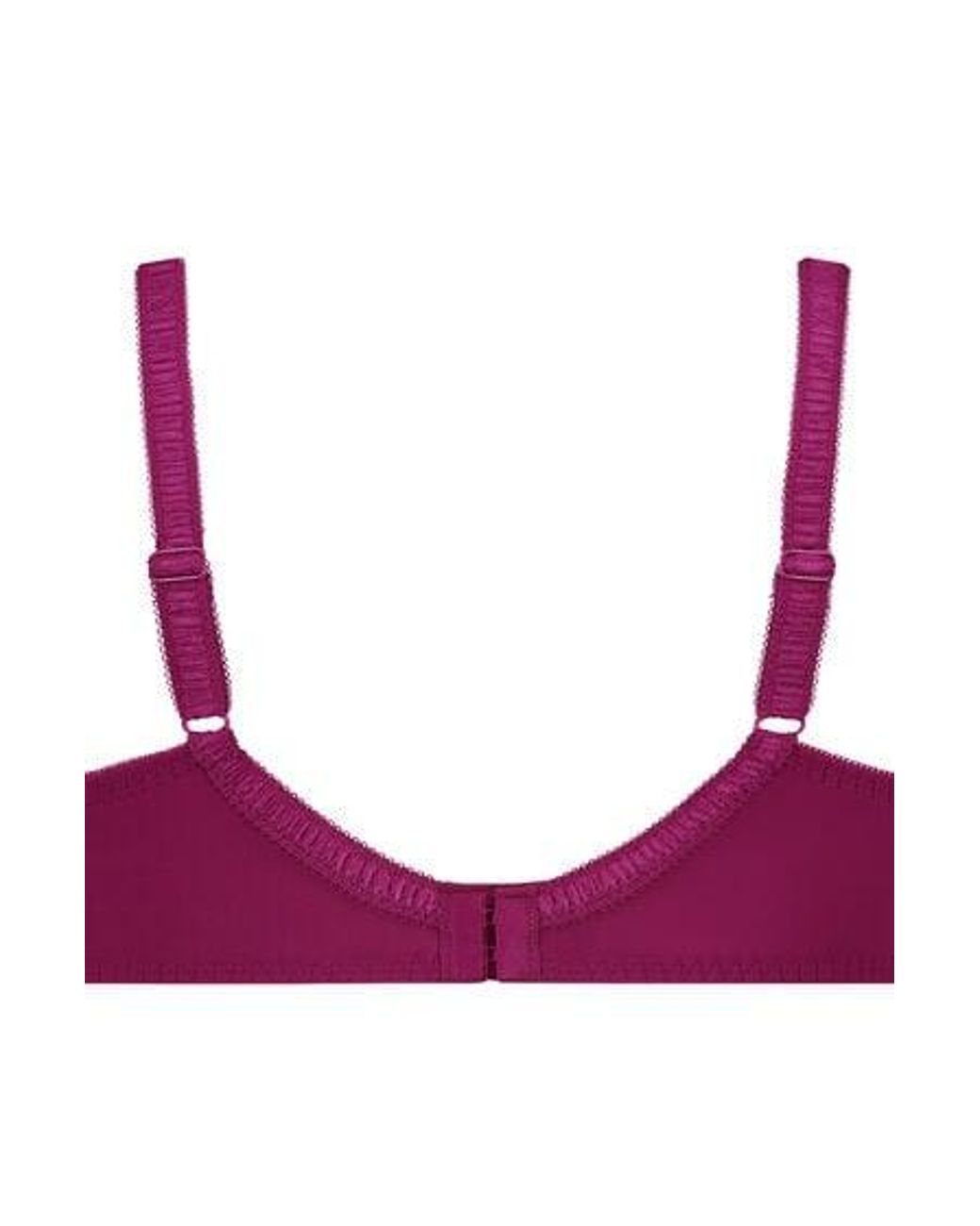 Hunkemöller Purple Diva Non-Padded Underwired Bra