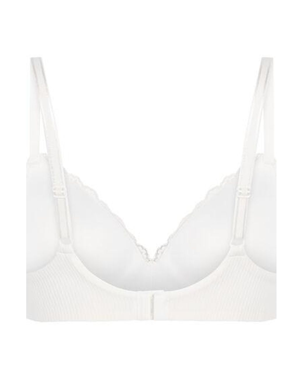 Hunkemöller Brown Lola Padded Non-Wired Bra