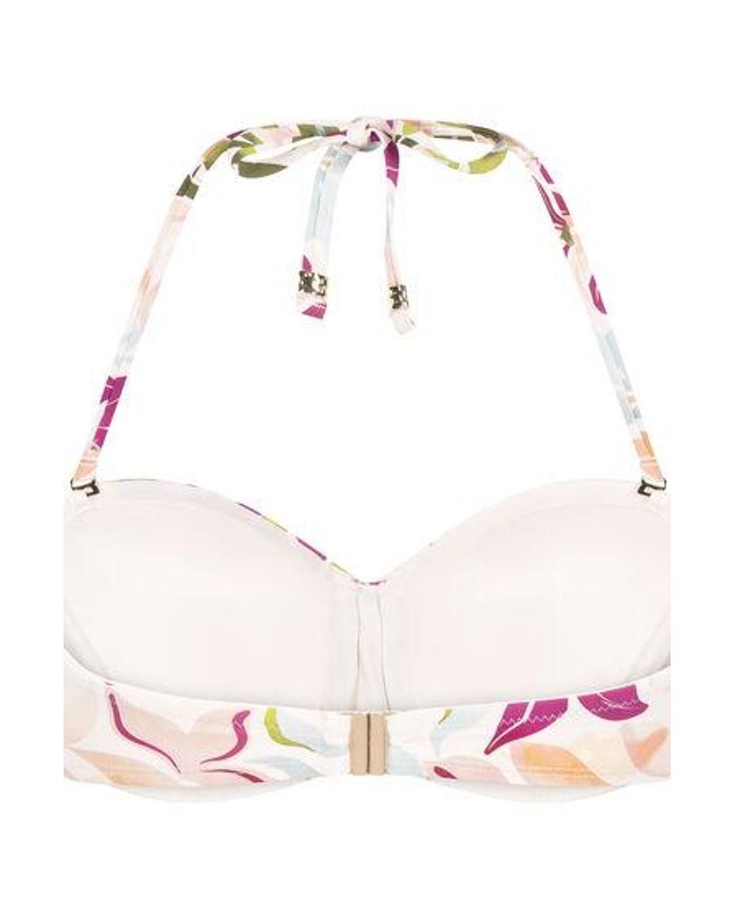 Hunkemöller Ayanna Padded Underwired Bikini Top