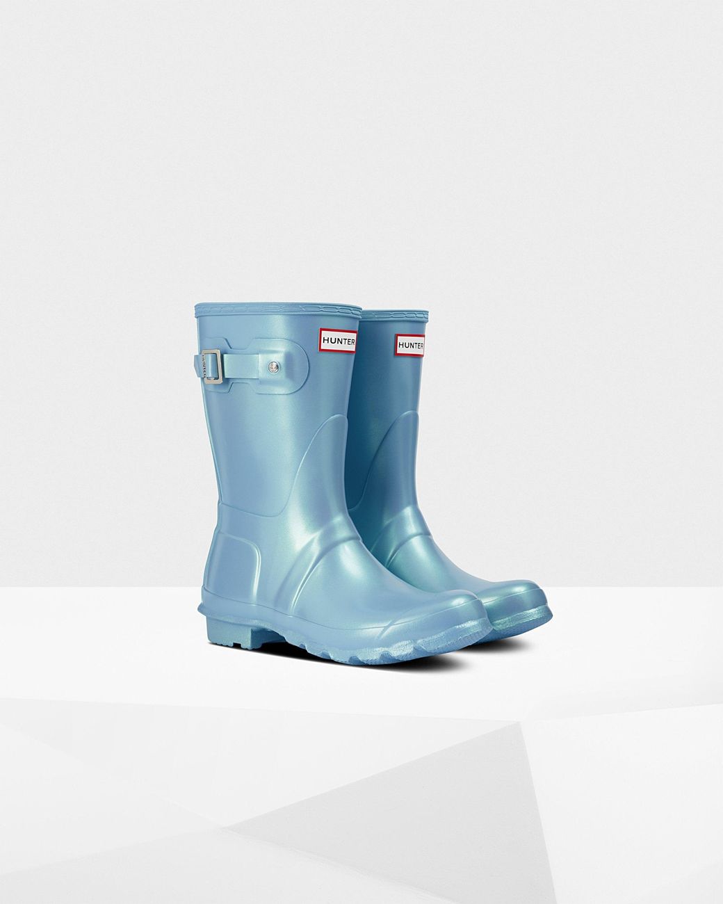 hunter nebula boots short