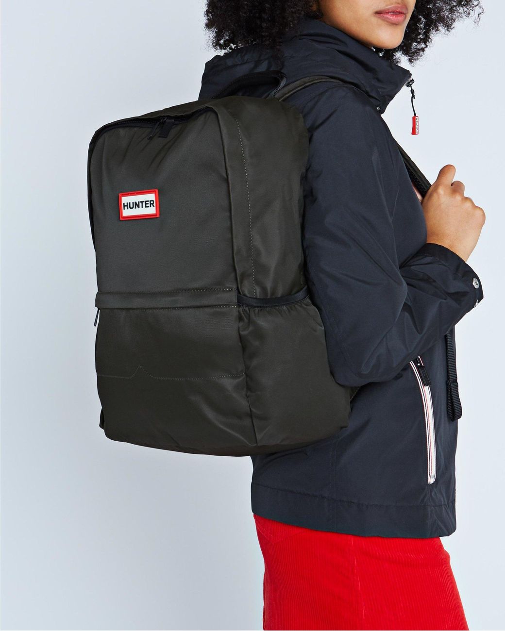 hunter backpack nylon