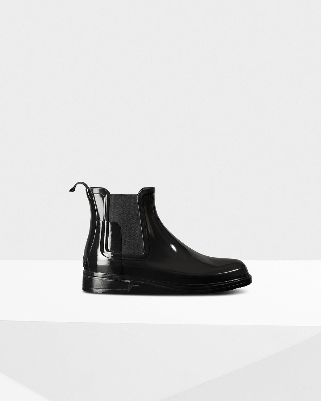 mens hunter chelsea boots sale