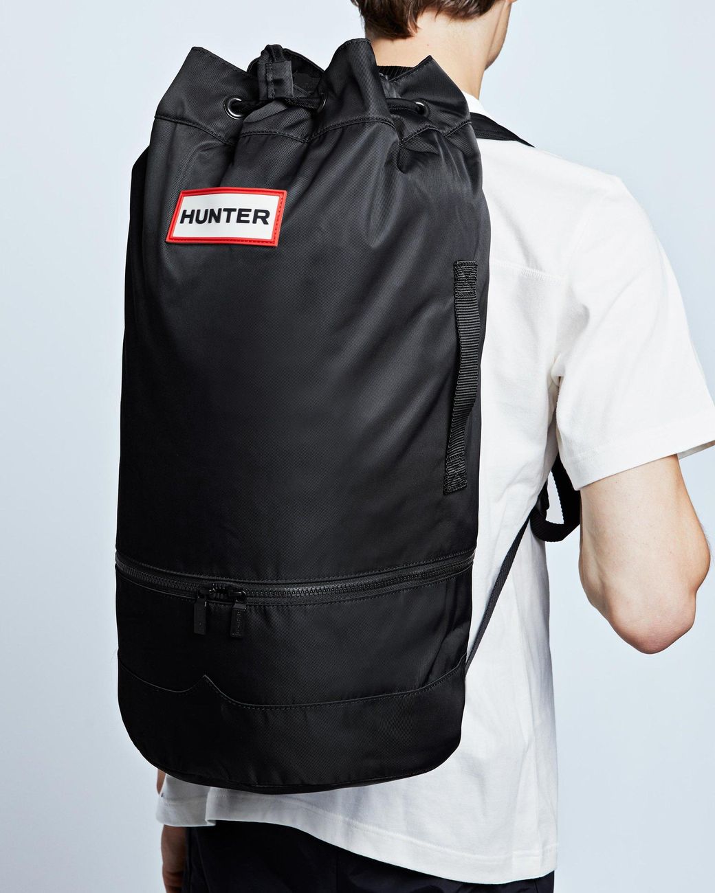 Hunter duffel bag Clearance