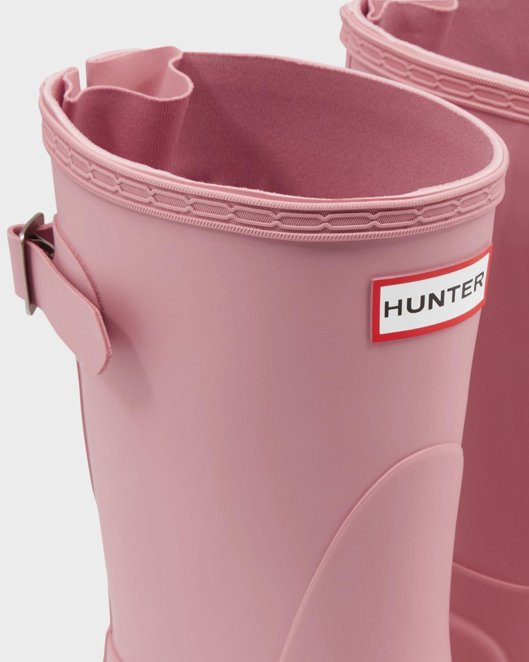 women's original short back adjustable wellington boots