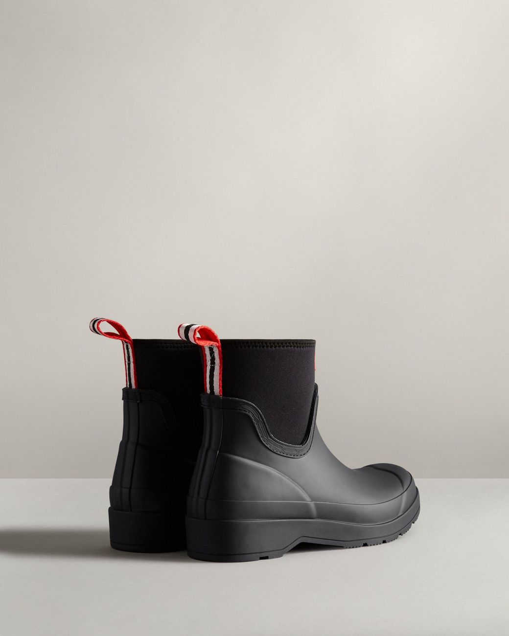 hunter rain boots low cut