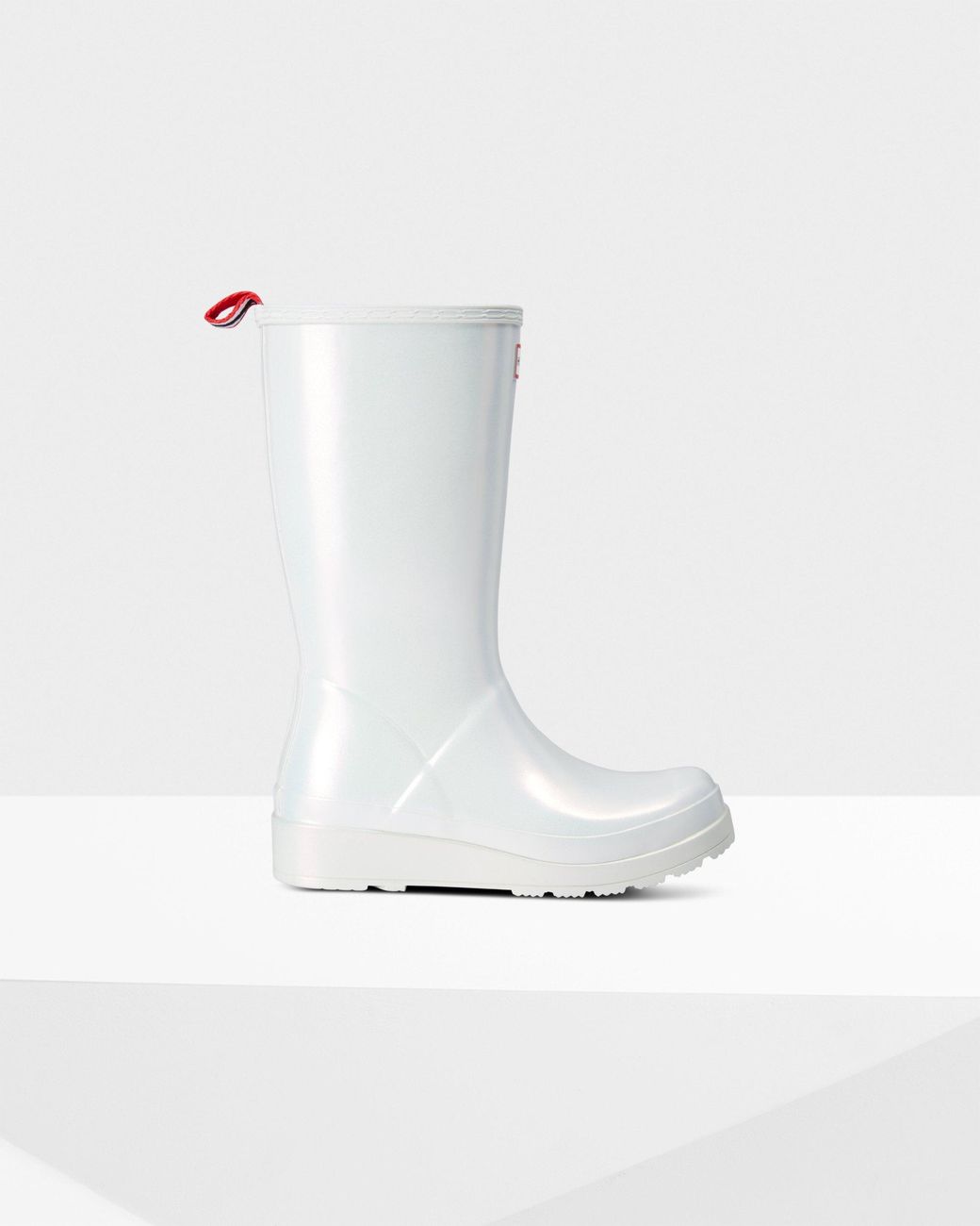 hunter original play tall nebula rain boot