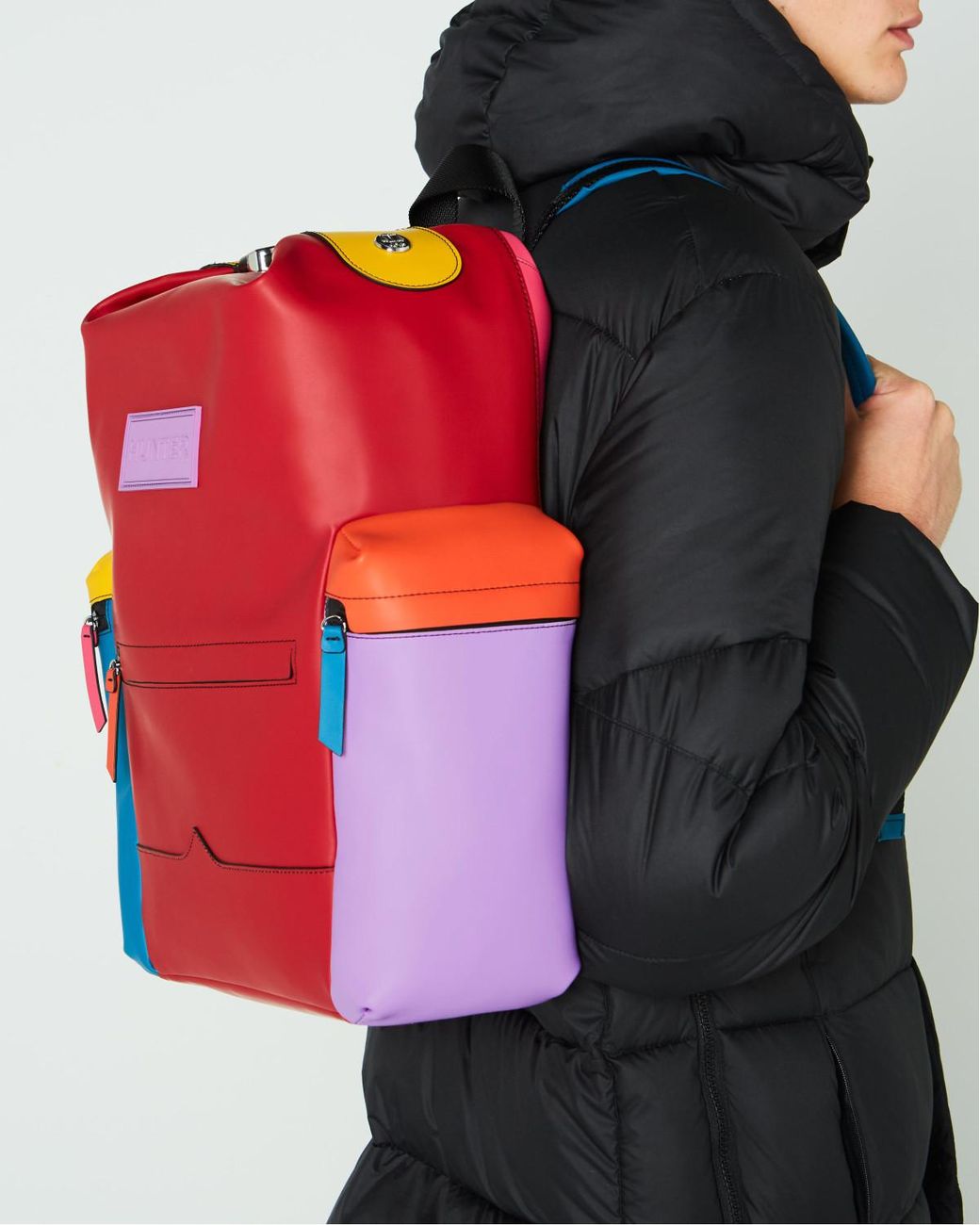 HUNTER Original Color Block Top Clip 