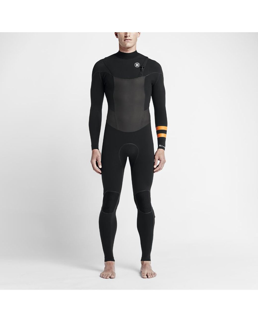 Hurley Phantom Limited 202 Fullsuit Wetsuit in Black for Men | Lyst