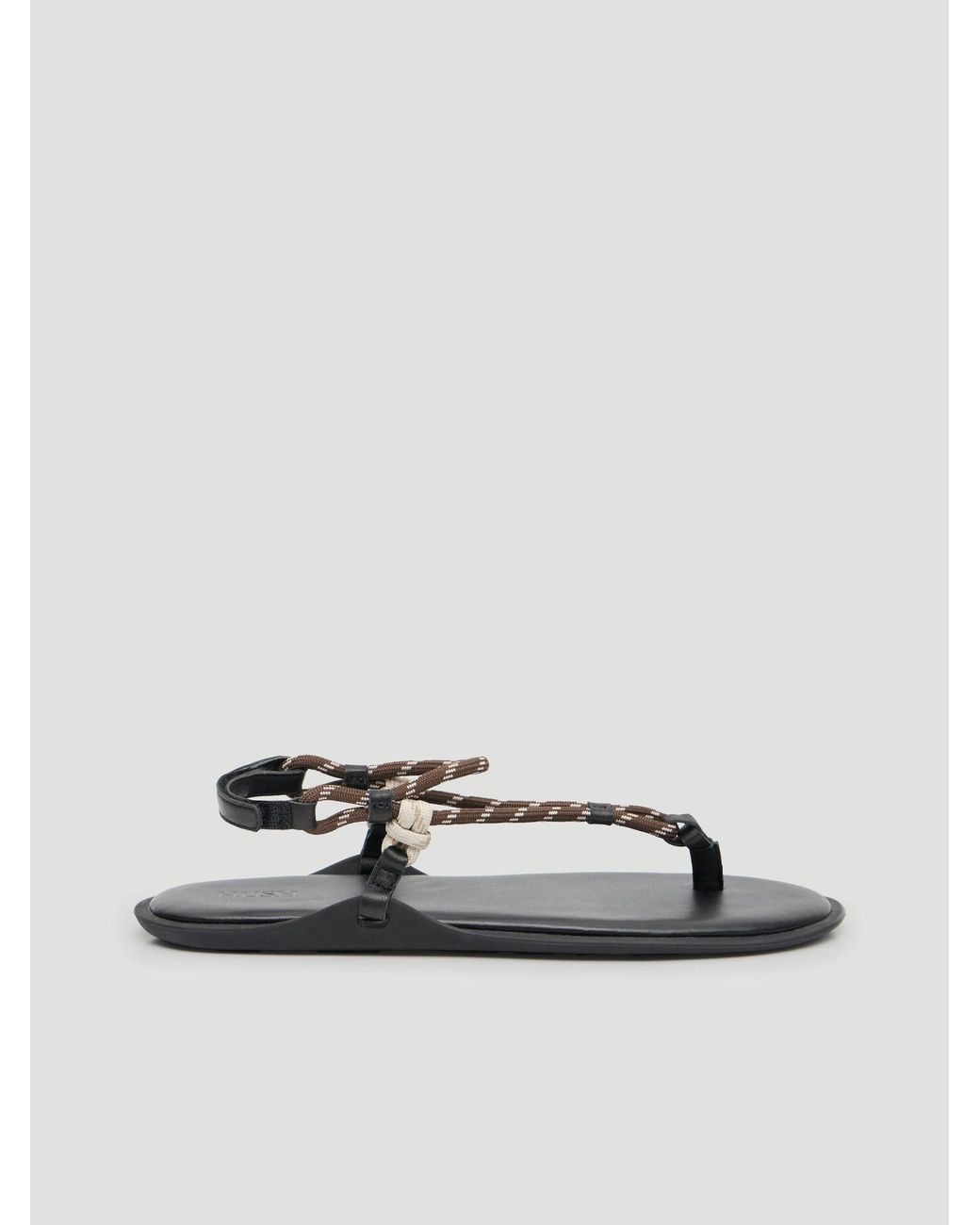 Hush Multicolor Leona Rope Sandal