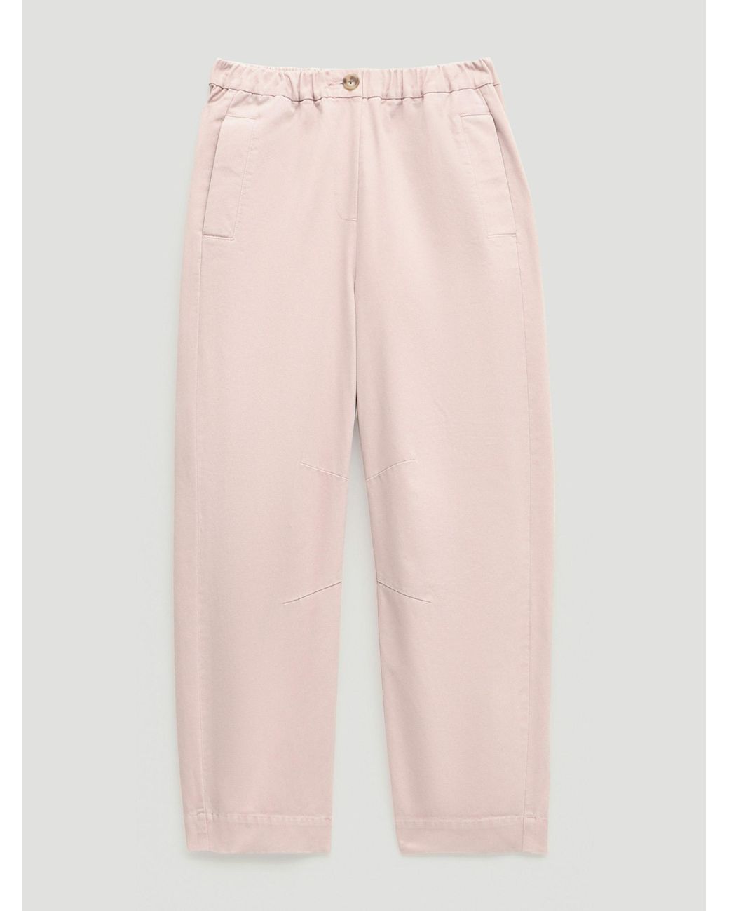 Hush Multicolor Jack Barrel Leg Pull On Trousers