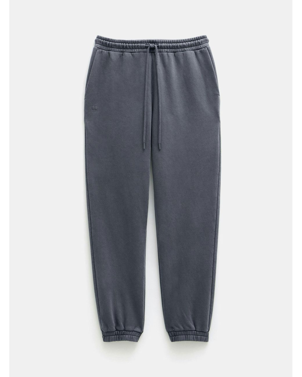 Hush Gray Alyna Pocket Detail Relaxed Joggers