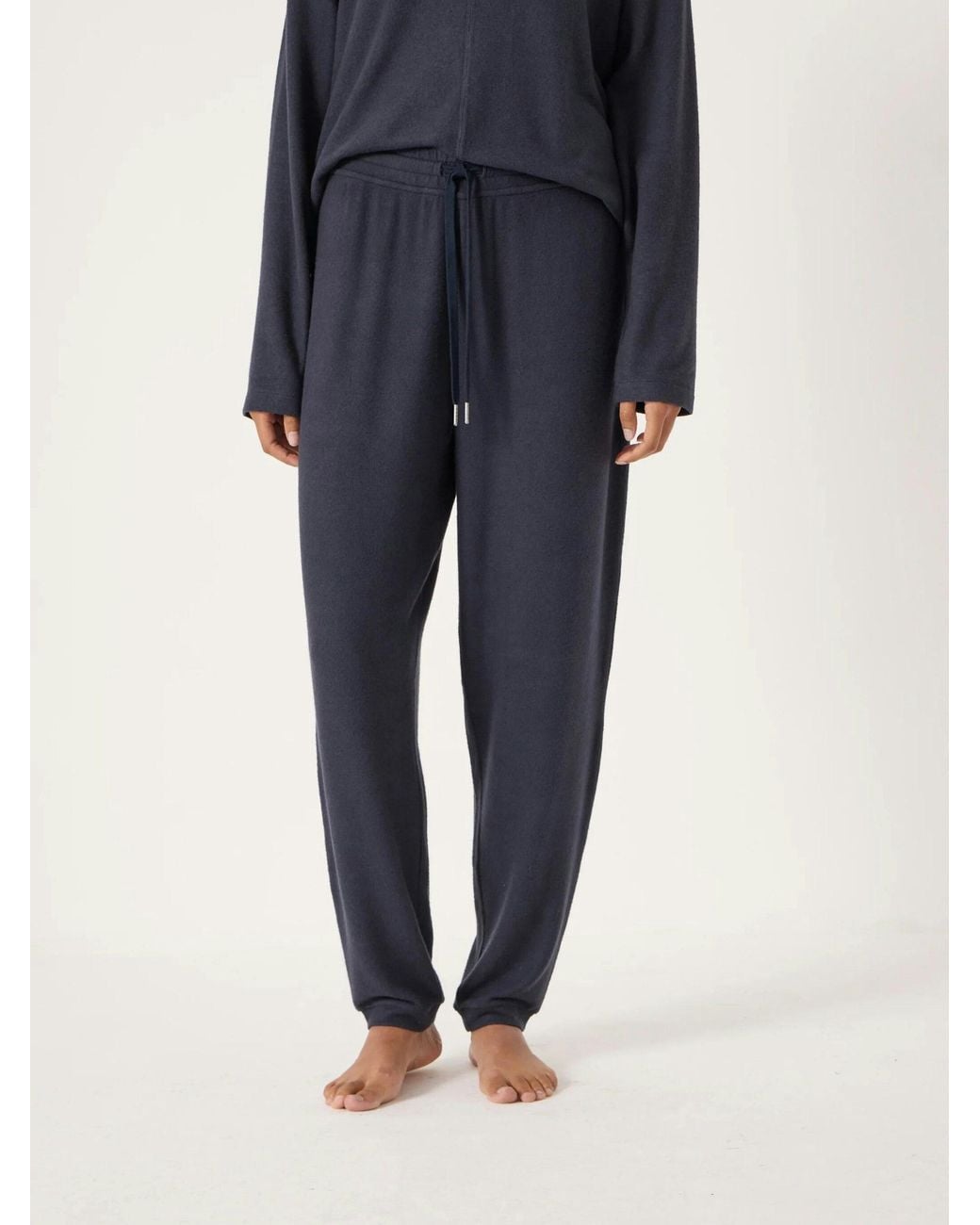 Hush Blue Elle Supersoft Joggers