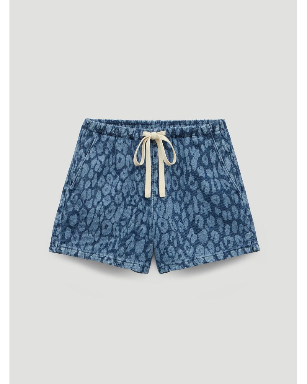 Hush Blue Betty Supersoft Denim Shorts