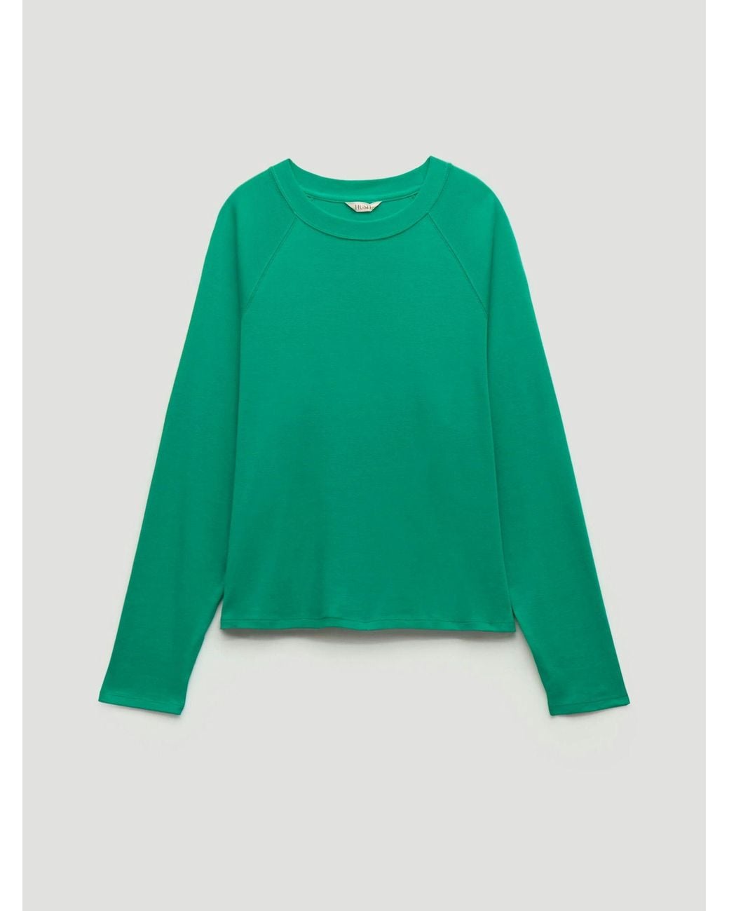 Hush Green Matilda Raglan Top